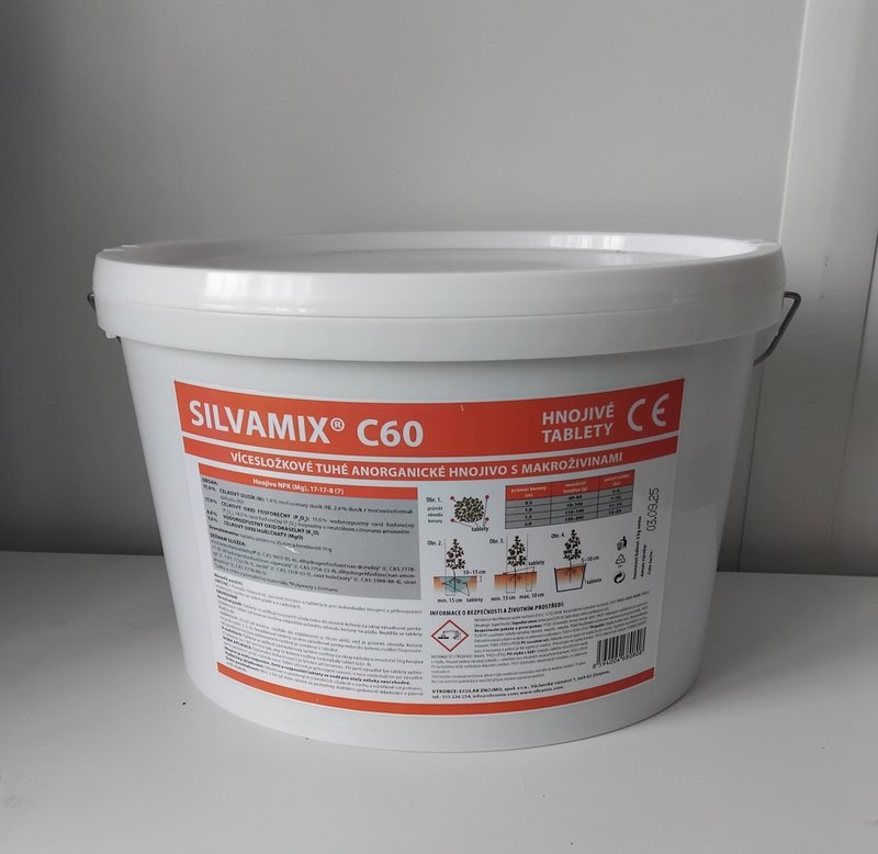 Silvamix C60