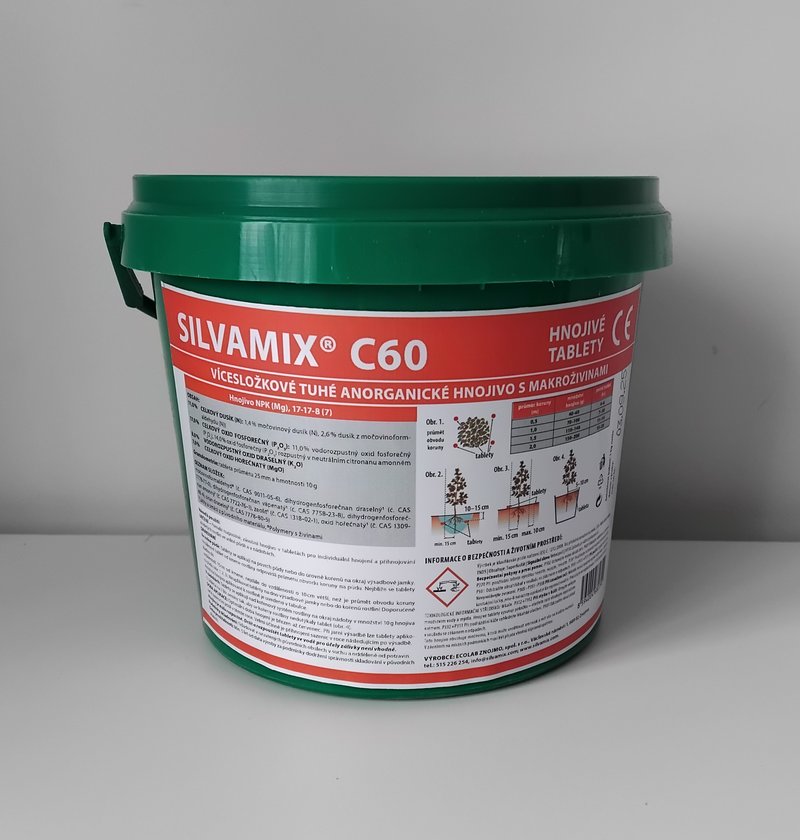 Silvamix C60